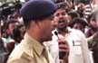 Top Bengaluru cop sings National Anthem to pacify Citizenship Act protesters